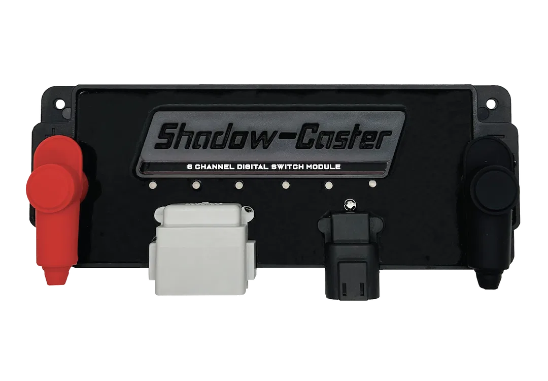 SCM-PWR6 – SHADOW-CASTE Light Control Module, Used To Control Any Vessel Lighting Or Fixture With Shadow-NET™ Interfa...